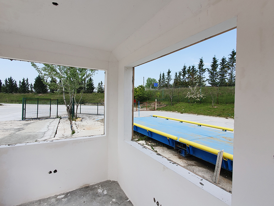 Prefabrik Betonarme Evler