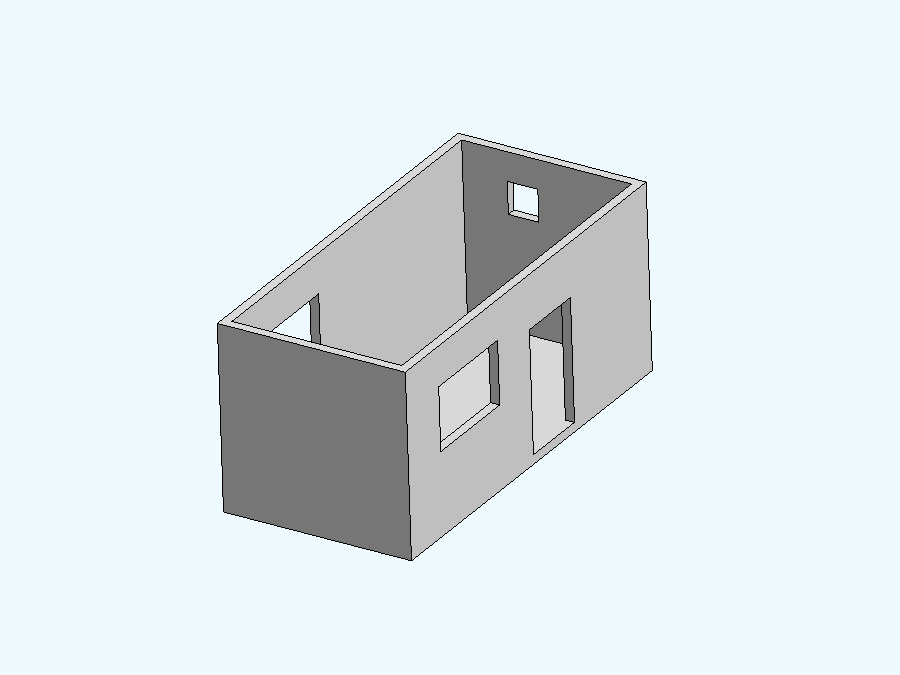 Prefabrik Betonarme Evler