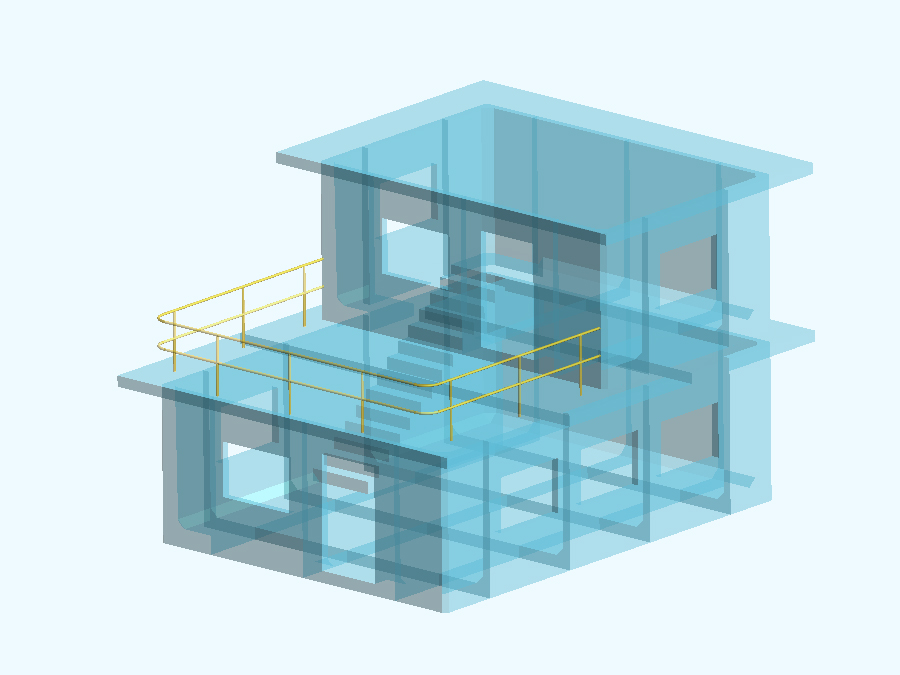 Prefabrik Betonarme Evler