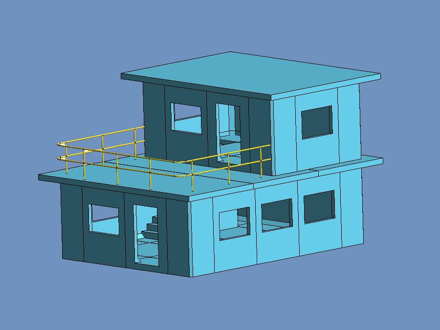 Prefabrik Betonarme Evler