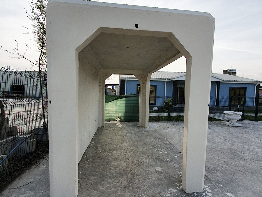 Prefabrik Betonarme Evler