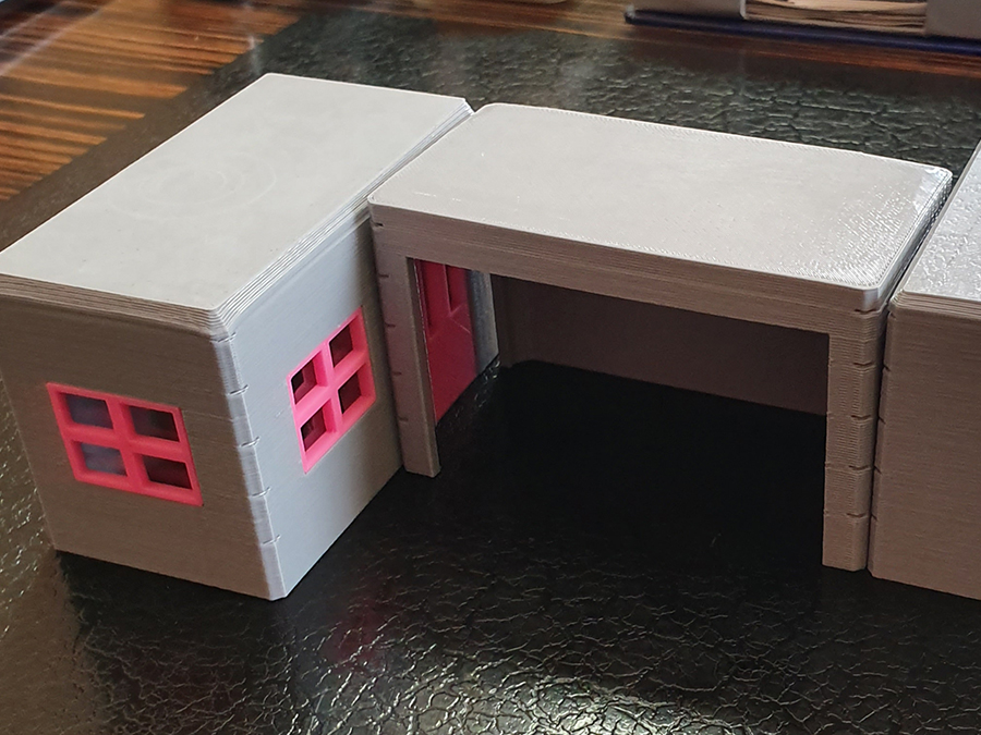 Prefabrik Betonarme Evler