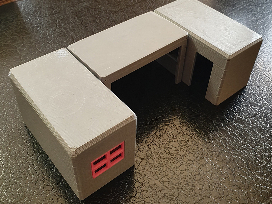 Prefabrik Betonarme Evler