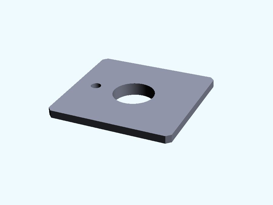 10 m3 Prefabrik Betonarme Su Deposu