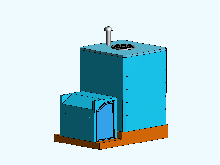 10 m3 Prefabrik Betonarme Su Deposu