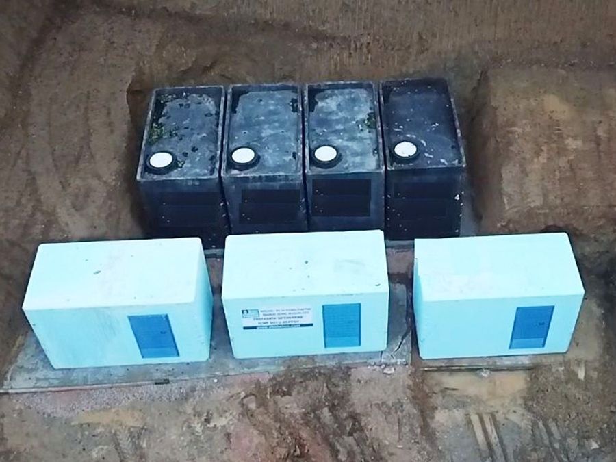 Yangın Suyu ve Kullanım Suyu Depo Uygulamaları