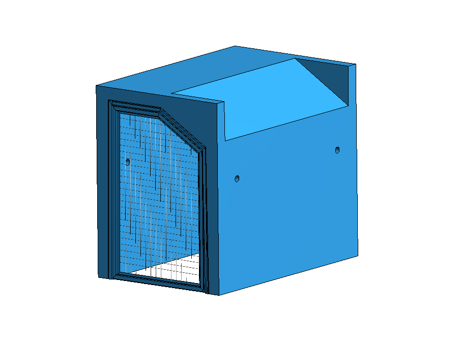 2 m3 Prefabrik Betonarme Su Deposu