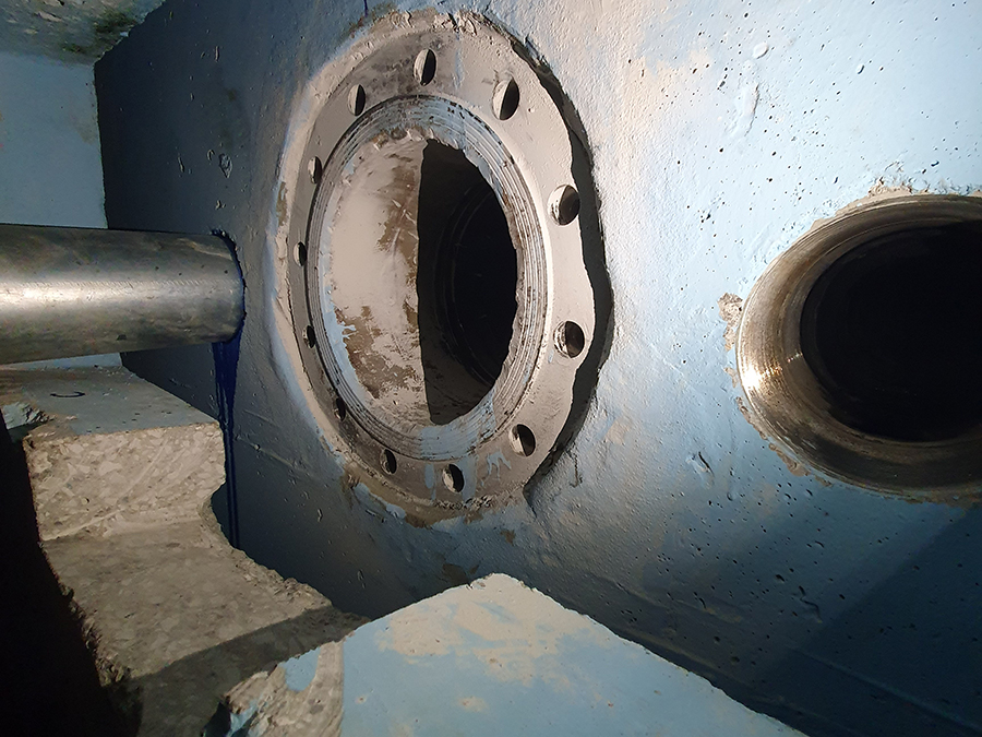 25 m3 Prefabrik Betonarme Su Deposu