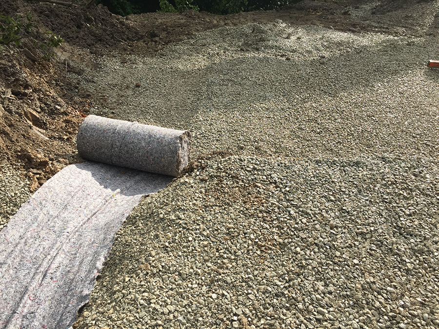 25 m3 Prefabrik Betonarme Su Deposu