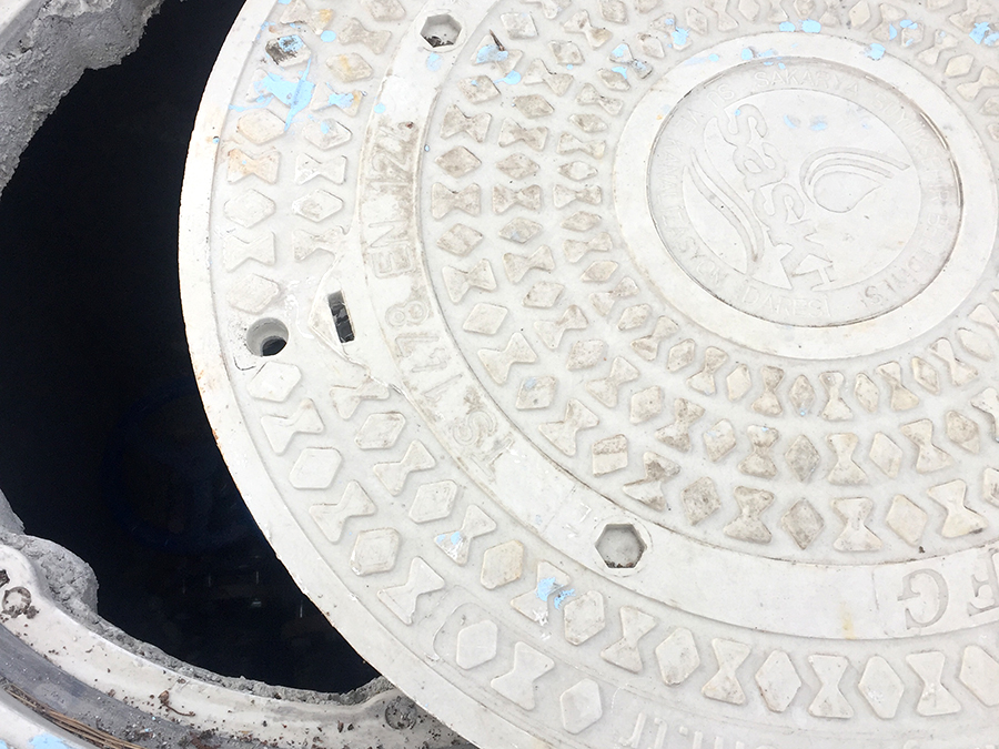 25 m3 Prefabrik Betonarme Su Deposu