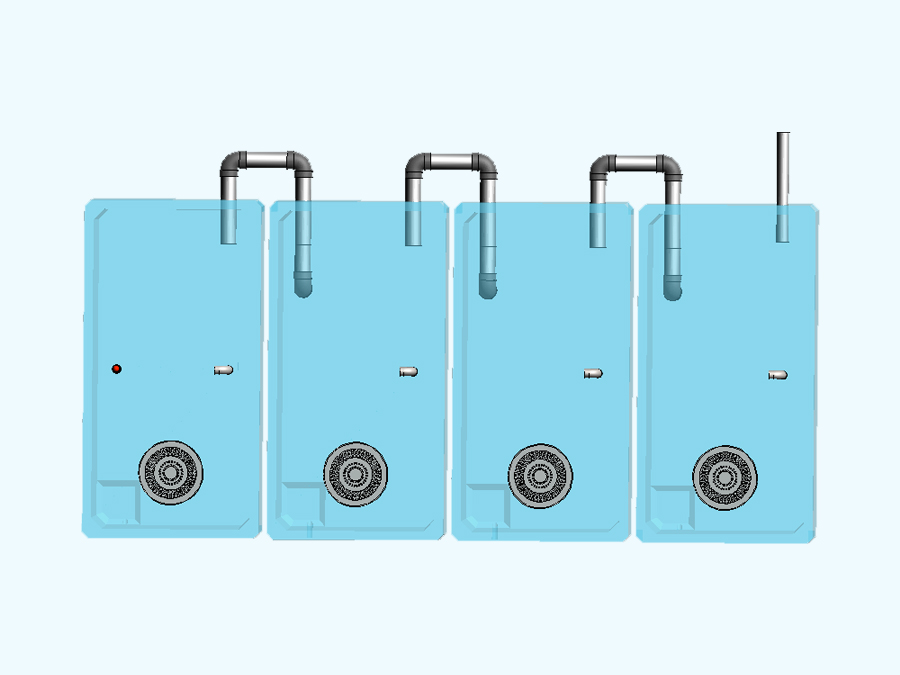 Çok Modüllü Foseptik Depolar