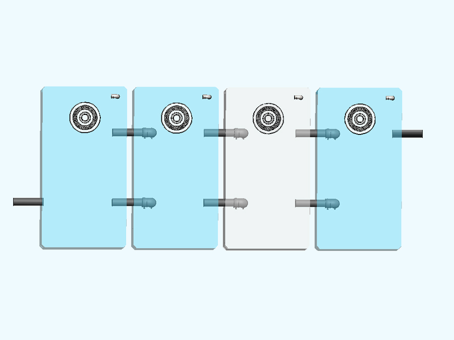 Çok Modüllü Foseptik Depolar