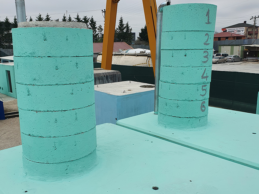 Foseptik Depo Uygulamaları