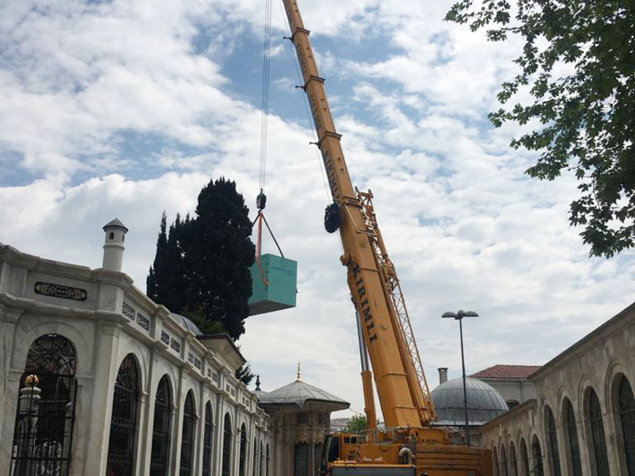 Foseptik Depo Uygulamaları