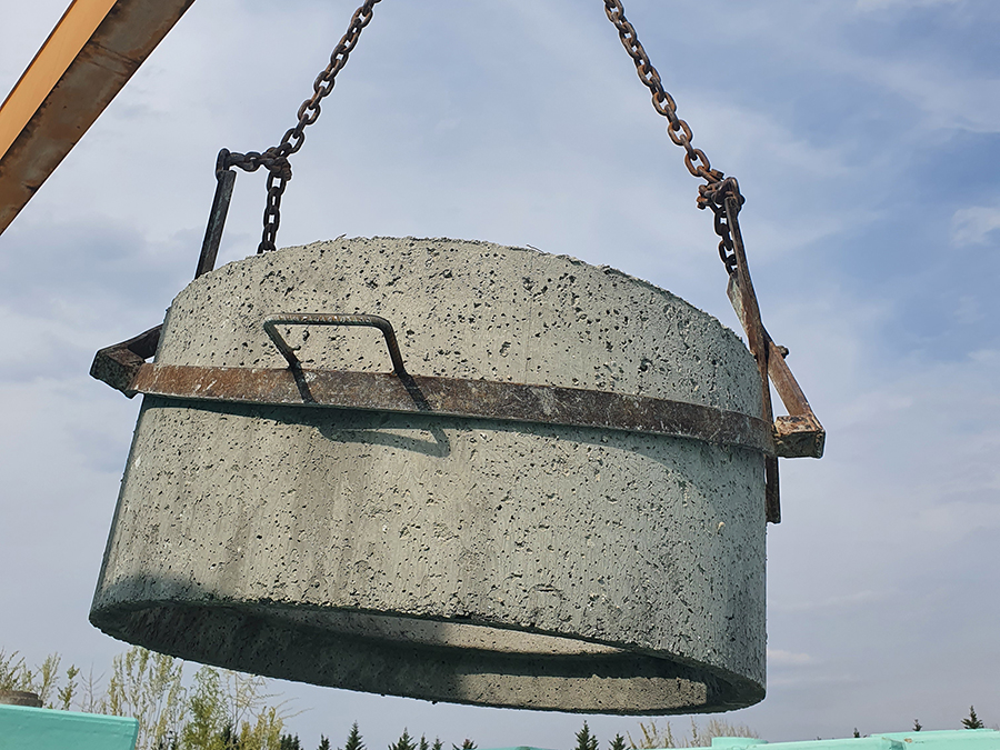 Foseptik Depo Uygulamaları