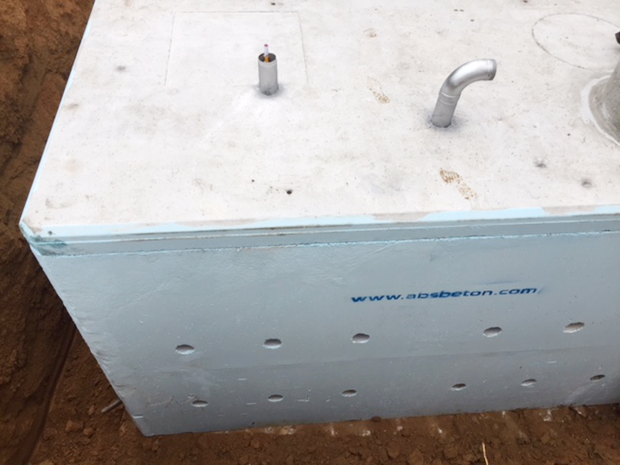 Foseptik Depo Uygulamaları