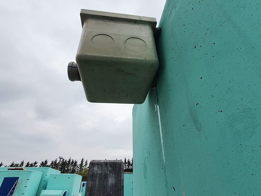 Foseptik Depo Uygulamaları