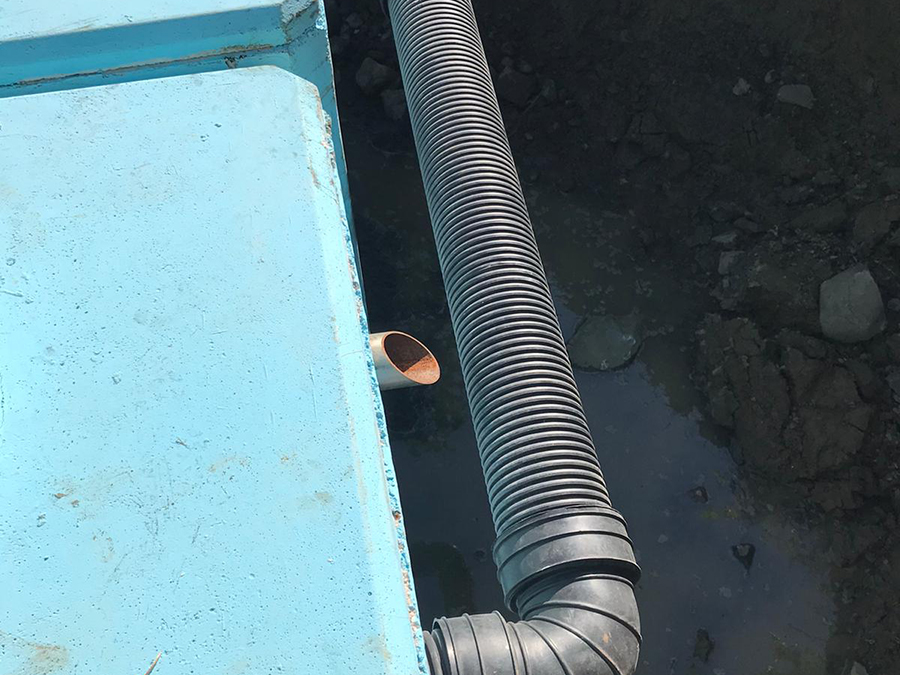 Foseptik Depo Uygulamaları