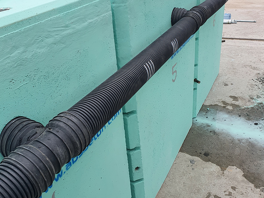 Foseptik Depo Uygulamaları