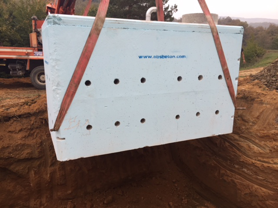 Foseptik Depo Uygulamaları