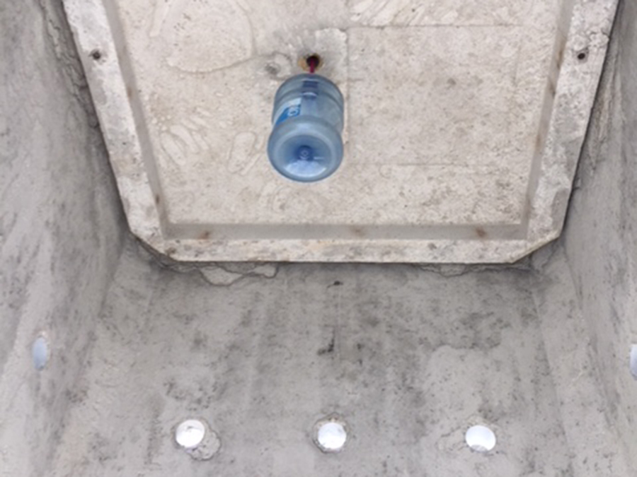 Foseptik Depo Uygulamaları