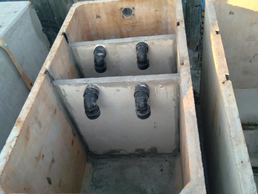 Foseptik Depo Uygulamaları