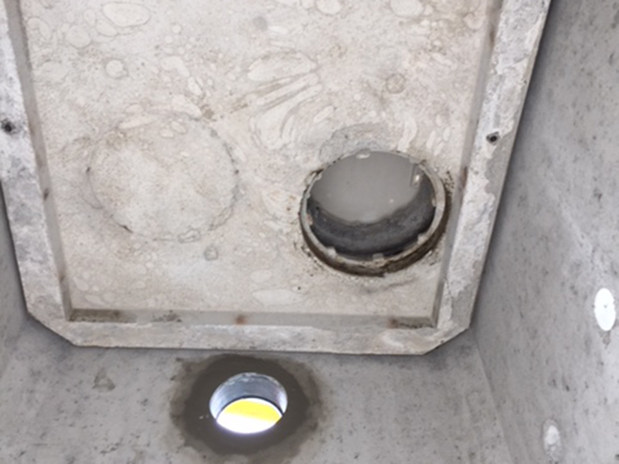 Foseptik Depo Uygulamaları