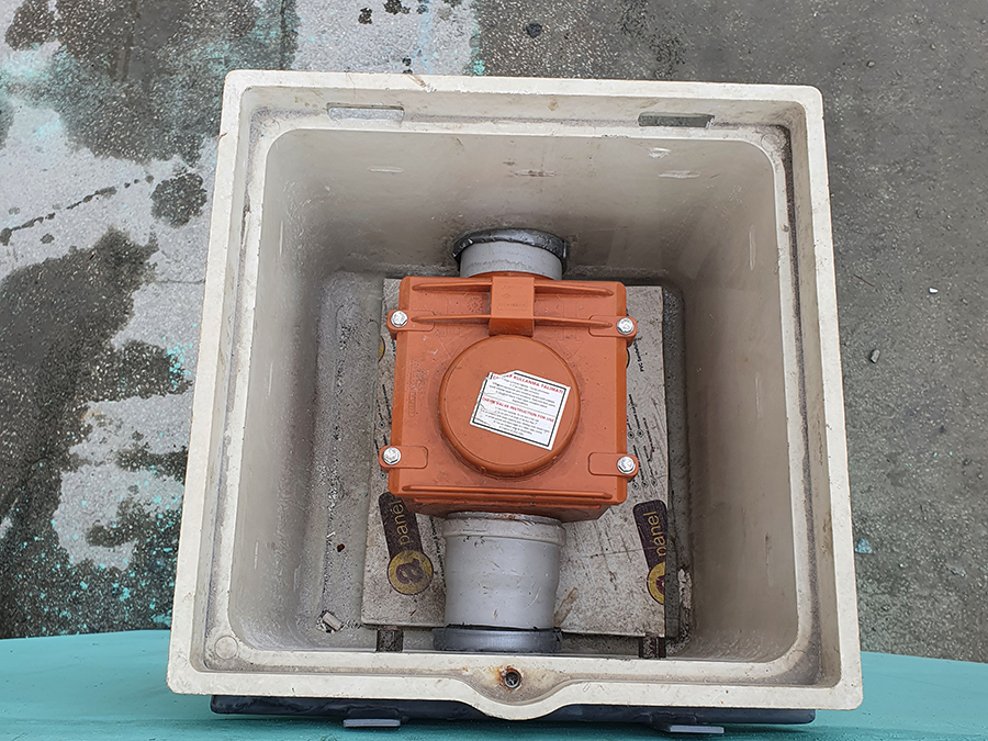 Foseptik Depo Uygulamaları