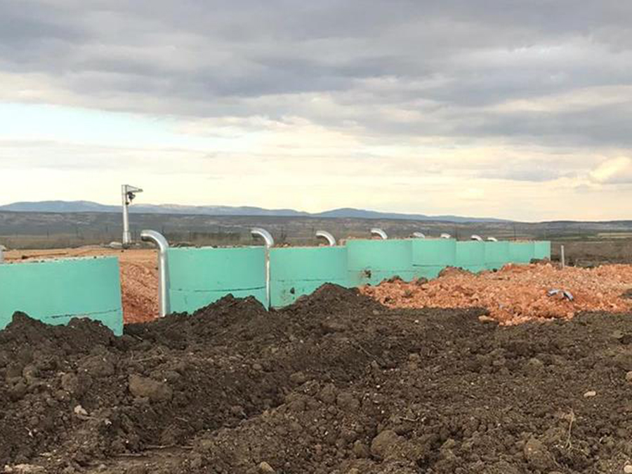 Foseptik Depo Uygulamaları