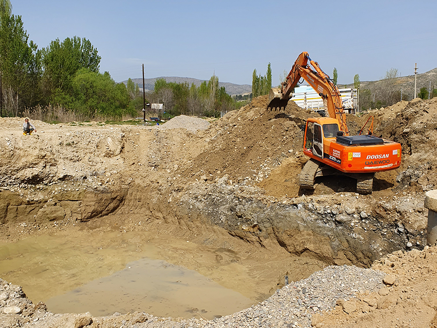 Foseptik Depo Uygulamaları