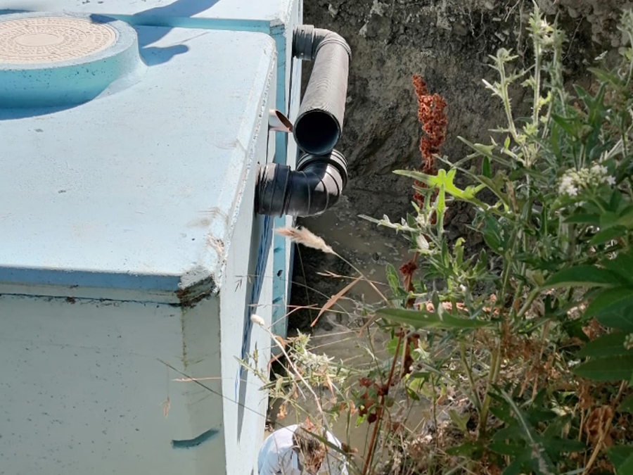 Foseptik Depo Uygulamaları