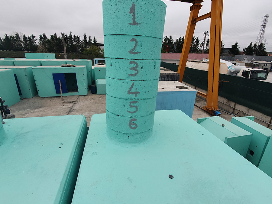 Foseptik Depo Uygulamaları