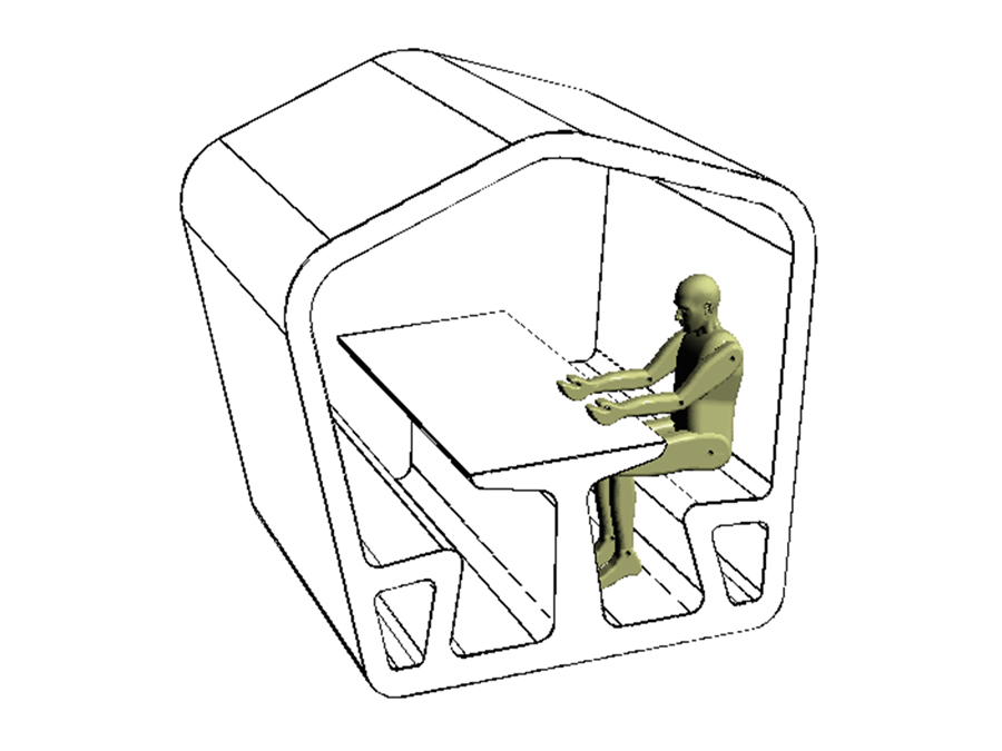 Betonarme Monoblok Kamelyalar