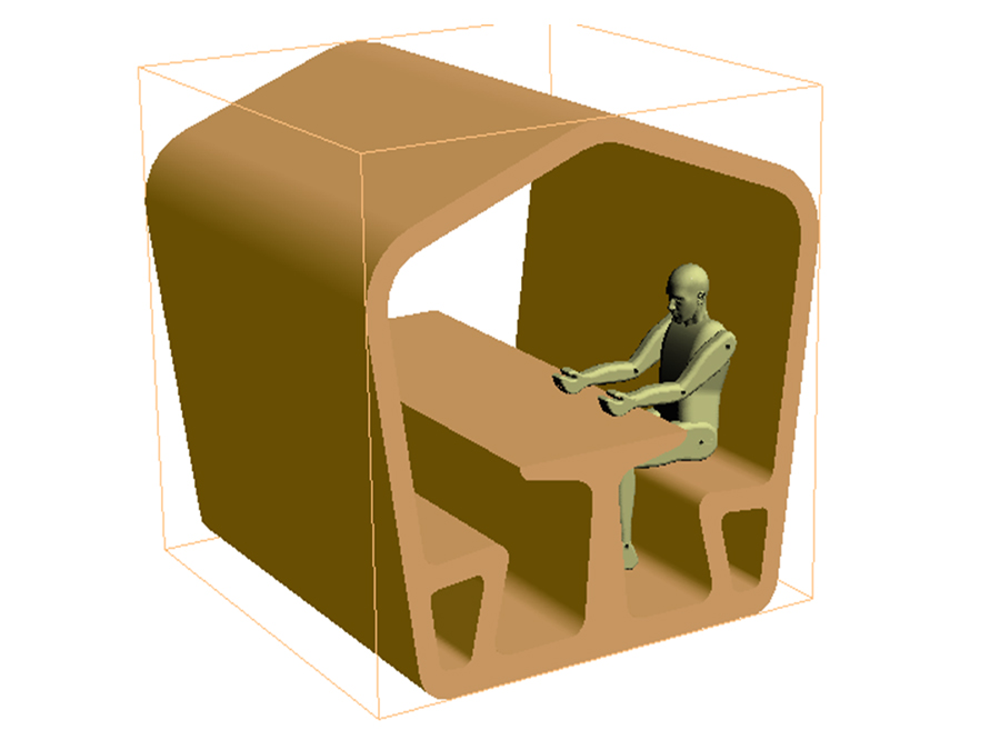 Betonarme Monoblok Kamelyalar