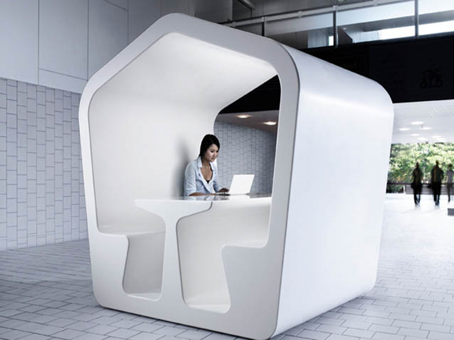 Betonarme Monoblok Kamelyalar