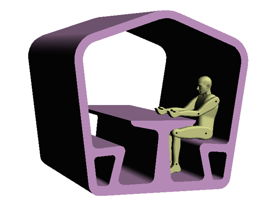 Betonarme Monoblok Kamelyalar