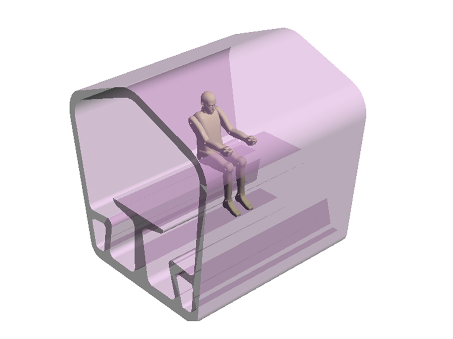 Betonarme Monoblok Kamelyalar