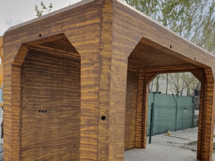 Prefabrik Betonarme Evler