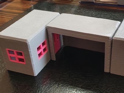 Prefabrik Betonarme Evler