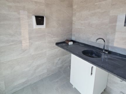 Betonarme Hazır Bay Bayan WC - Engelli WC - Duş - Mutfak - Çamaşırhane