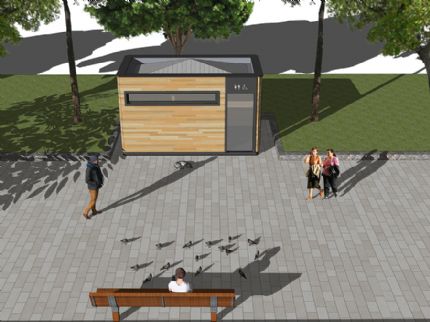 Betonarme Hazır Bay Bayan WC - Engelli WC - Duş - Mutfak - Çamaşırhane