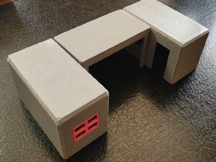 Prefabrik Betonarme Evler