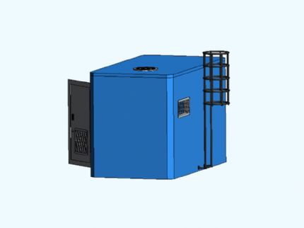 Prefabrik Betonarme Kuyu Terfi Odaları