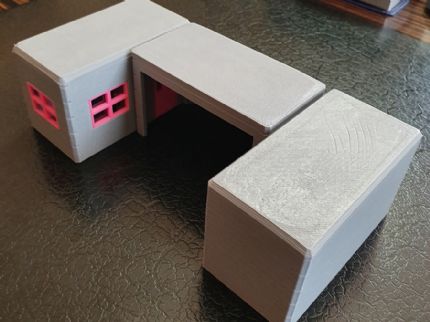 Prefabrik Betonarme Evler