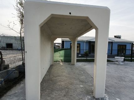 Prefabrik Betonarme Evler