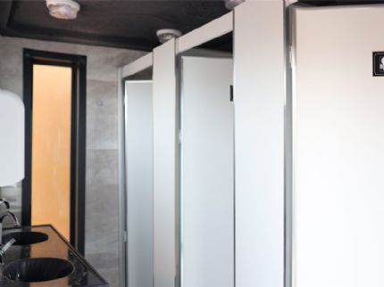 Betonarme Hazır Bay Bayan WC - Engelli WC - Duş - Mutfak - Çamaşırhane