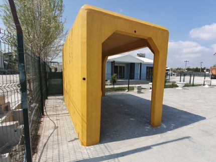 Prefabrik Betonarme Evler