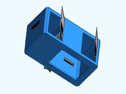 Prefabrik Betonarme Kuyu Terfi Odaları