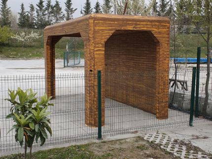 Prefabrik Betonarme Evler