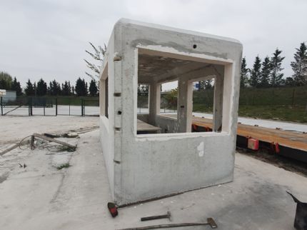 Prefabrik Betonarme Evler